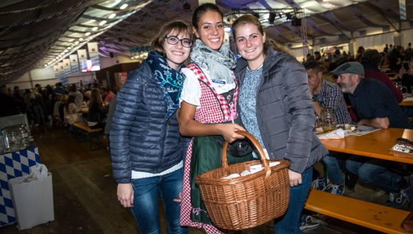 Oktoberfest Cuneo: lo staff