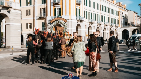 Paulaner Oktoberfest Cuneo | inaugurazione