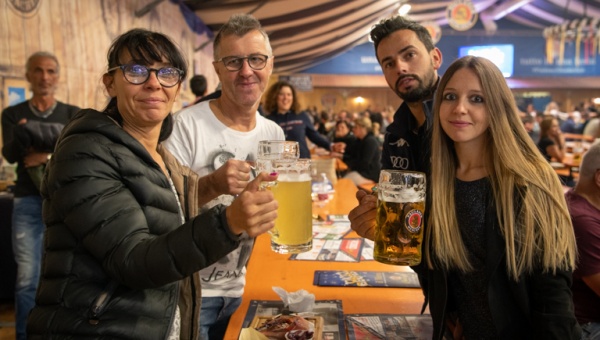 Paulaner Oktoberfest Cuneo | lunedì 7 ottobre