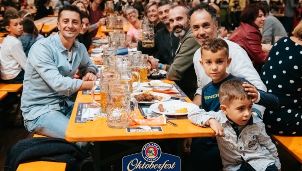Paulaner Oktoberfest Cuneo domenica 9 ottobre 2022