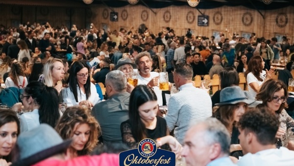 Paulaner Oktoberfest Cuneo sabato 8 ottobre 2022