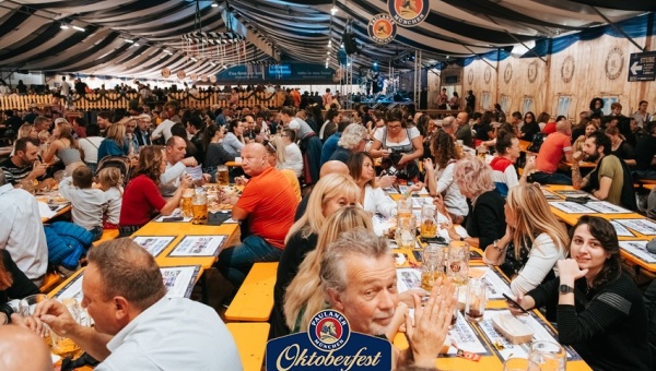 Paulaner Oktoberfest Cuneo domenica 2 ottobre