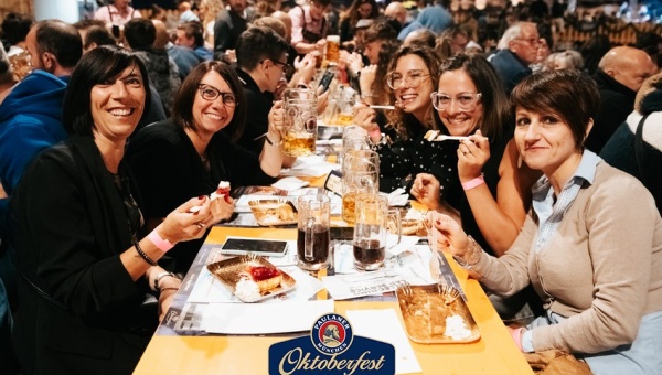 Paulaner Oktoberfest Cuneo | venerdì 29 settembre