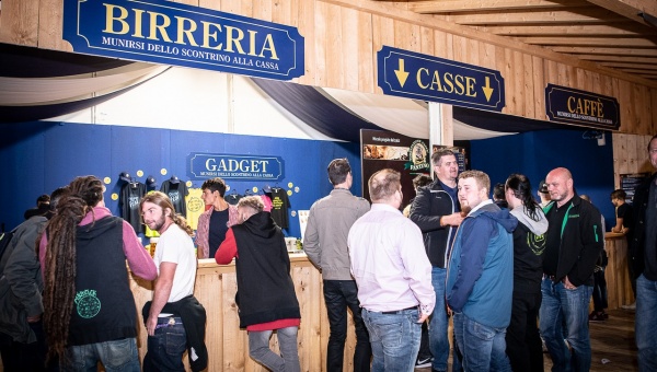 Oktoberfest Cuneo 2018 parata e inaugurazione