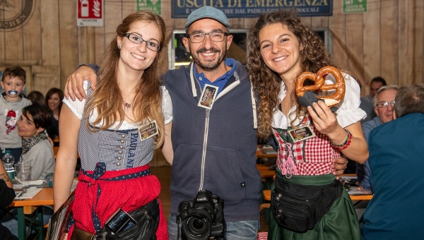 Oktoberfest Cuneo - giovedì 4 ottobre serata