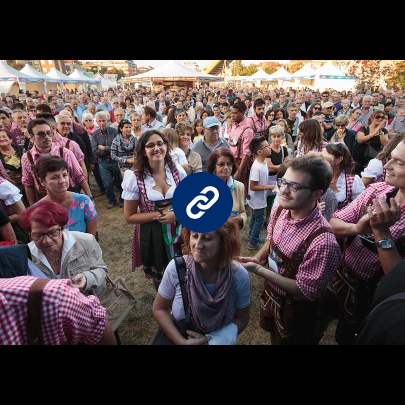 La seconda edizione di Oktoberfest Cuneo dal 28 settembre in piazza d’Armi