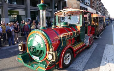 Due trenini navetta, 500 parcheggi e un’area camper gratuiti per arrivare all’Oktoberfest Cuneo