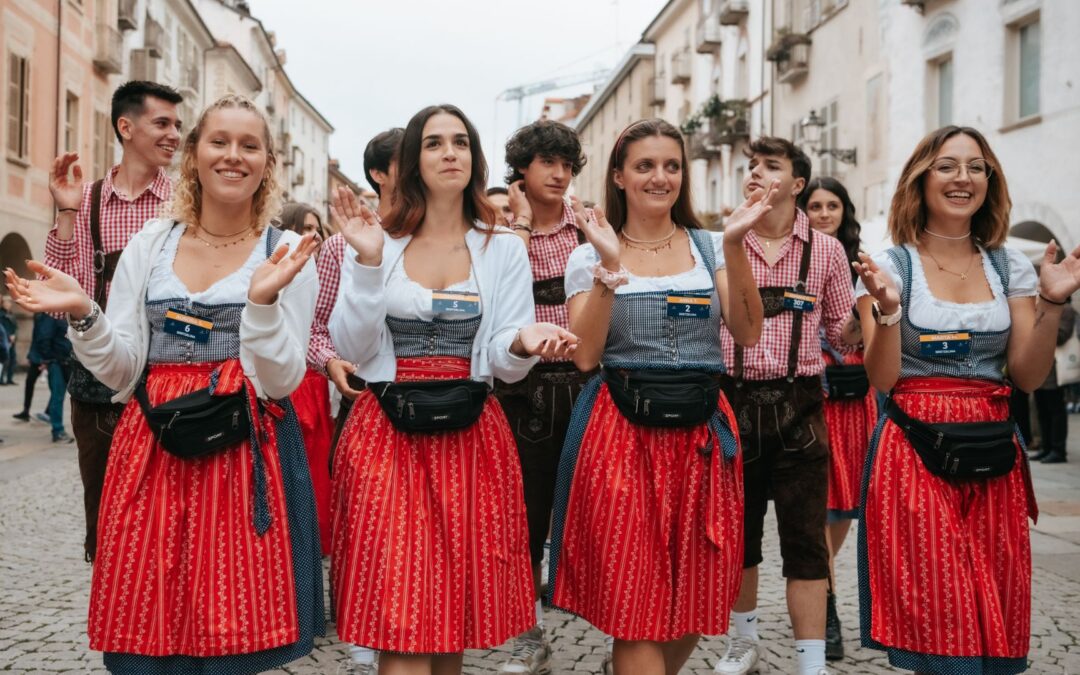 Sono più della metà le riconferme tra gli oltre 250 lavoratori dell’Oktoberfest Cuneo 2025