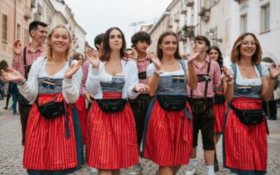 Sono più della metà le riconferme tra gli oltre 250 lavoratori dell’Oktoberfest Cuneo 2025