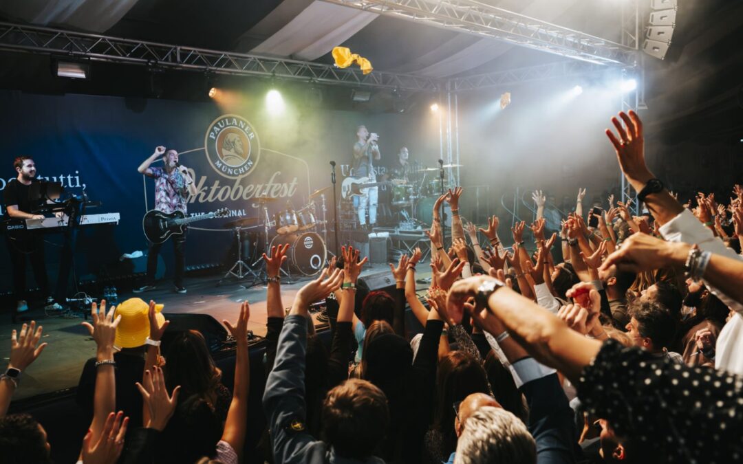 L’Oktoberfest Cuneo entra nell’ultima settimana con una grande festa nel nome della sicurezza