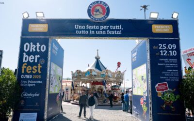 Sidevents rimanda la IX edizione dell’Oktoberfest Cuneo al 2027 e punta ad un ritorno in città